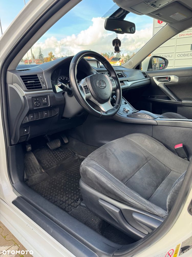 Lexus CT 200h Comfort - 13