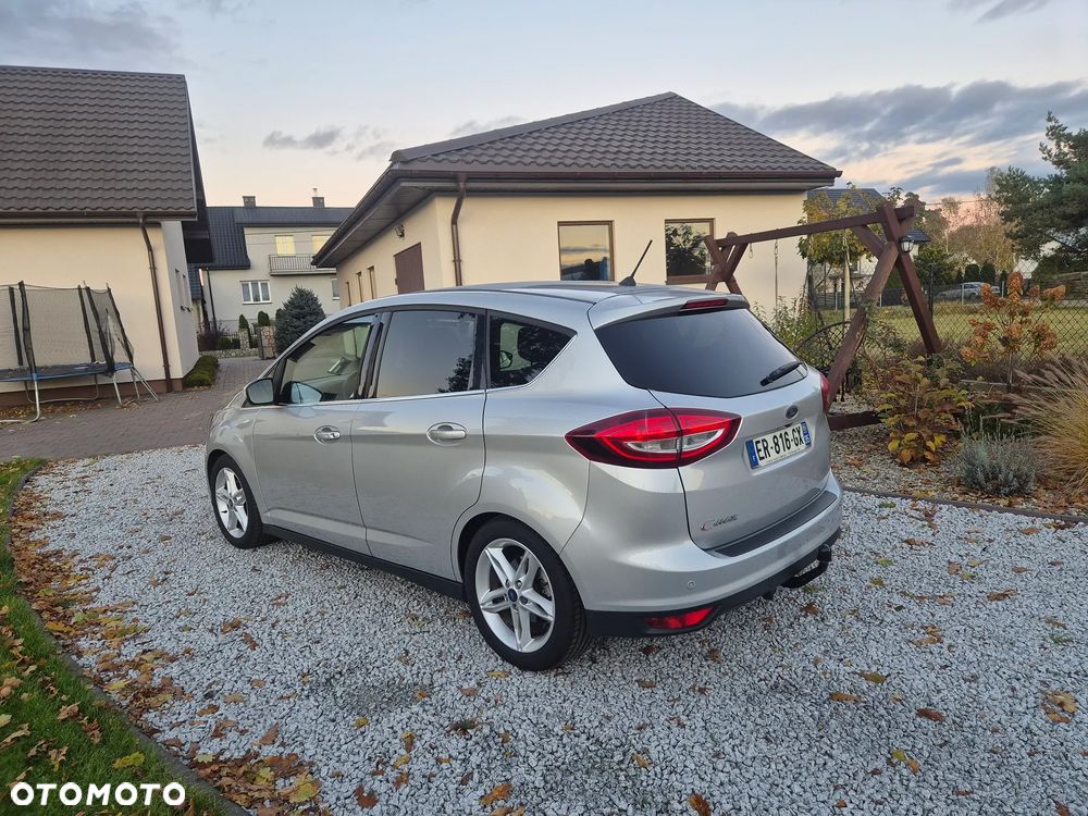 Ford C-MAX 1.5 TDCi Start-Stop-System Titanium - 4