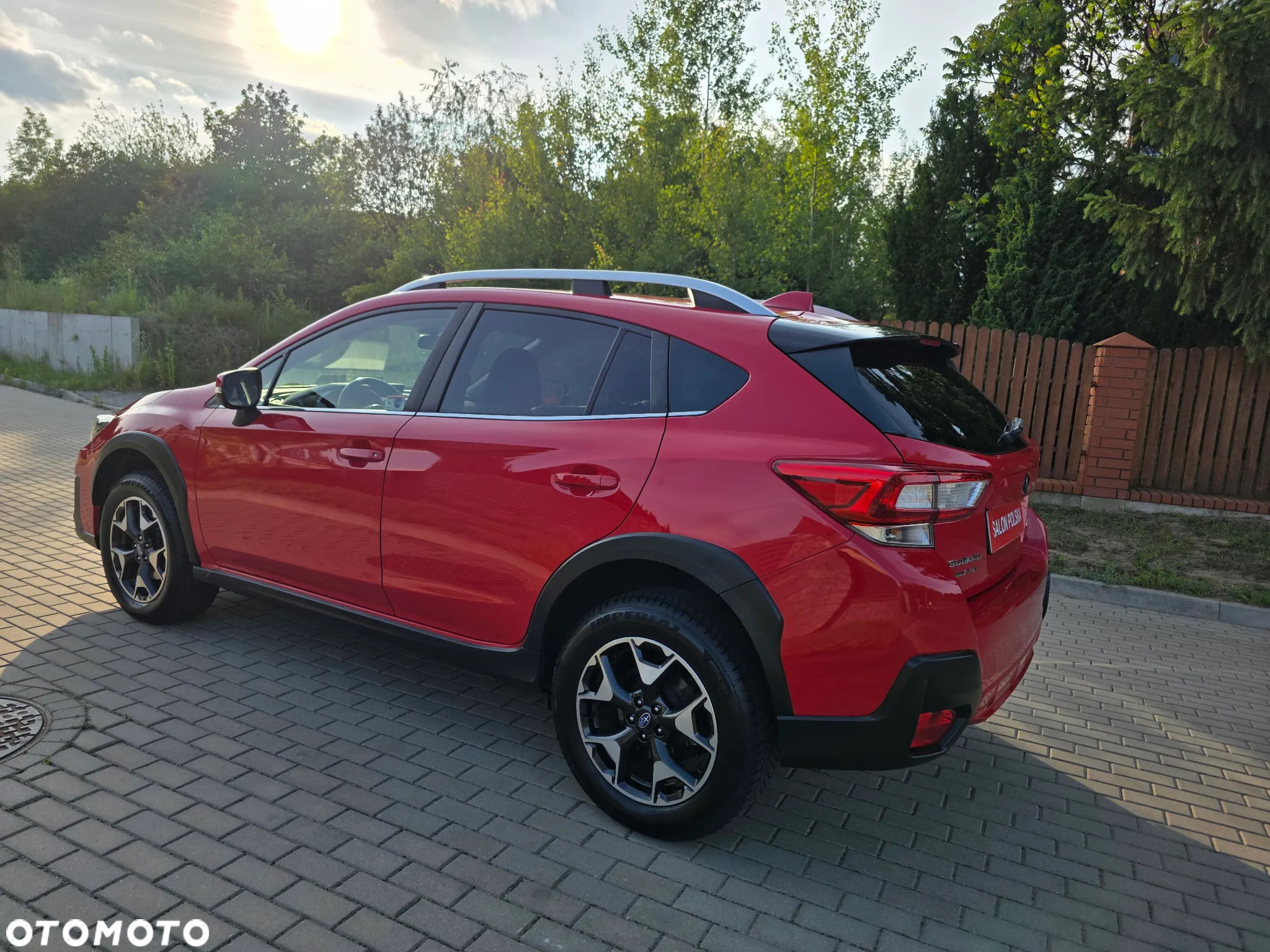 Subaru XV 1.6i Exclusive (EyeSight) Lineartronic - 17