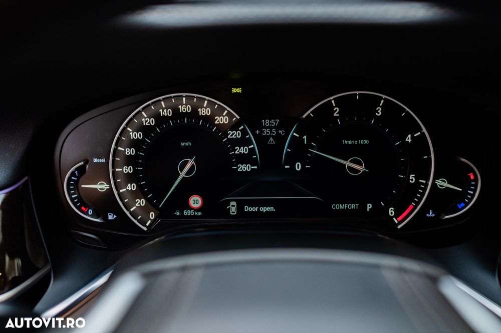 BMW Seria 7 730d - 16