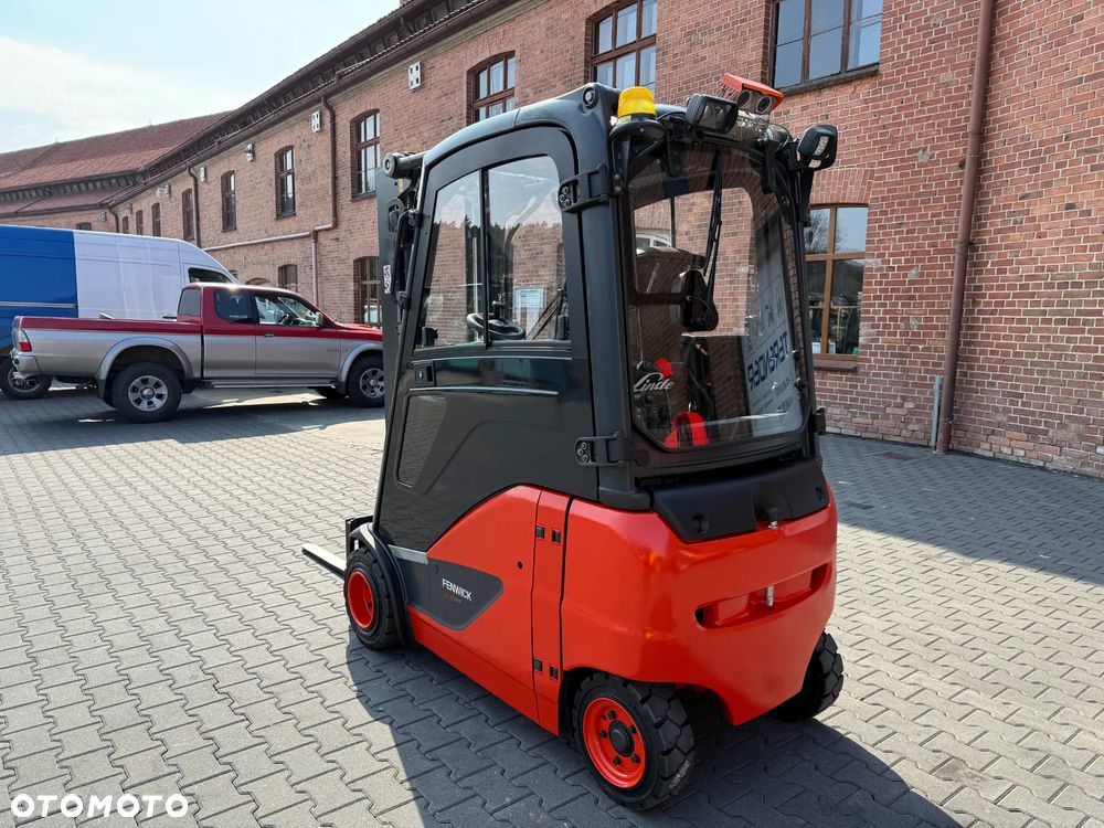 Linde E18PH-02 - 3
