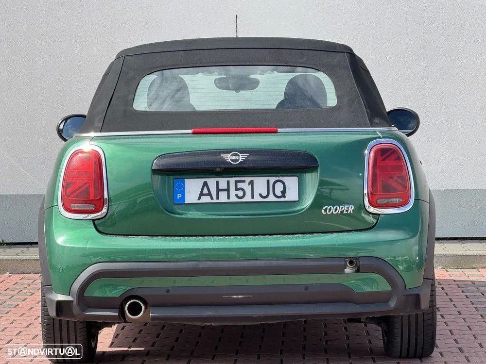 MINI Cabrio Cooper Premium Plus Sidewalk Special Edition Auto - 37