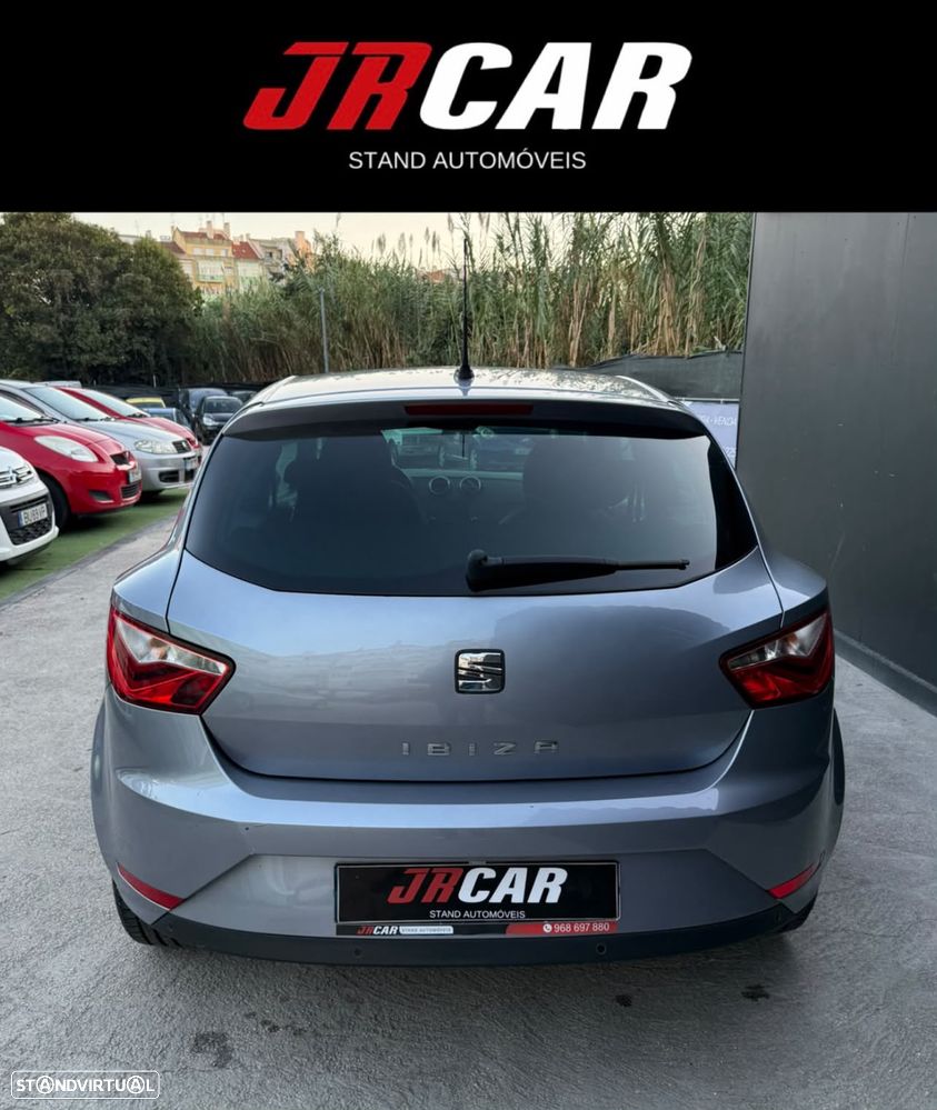 SEAT Ibiza - 5