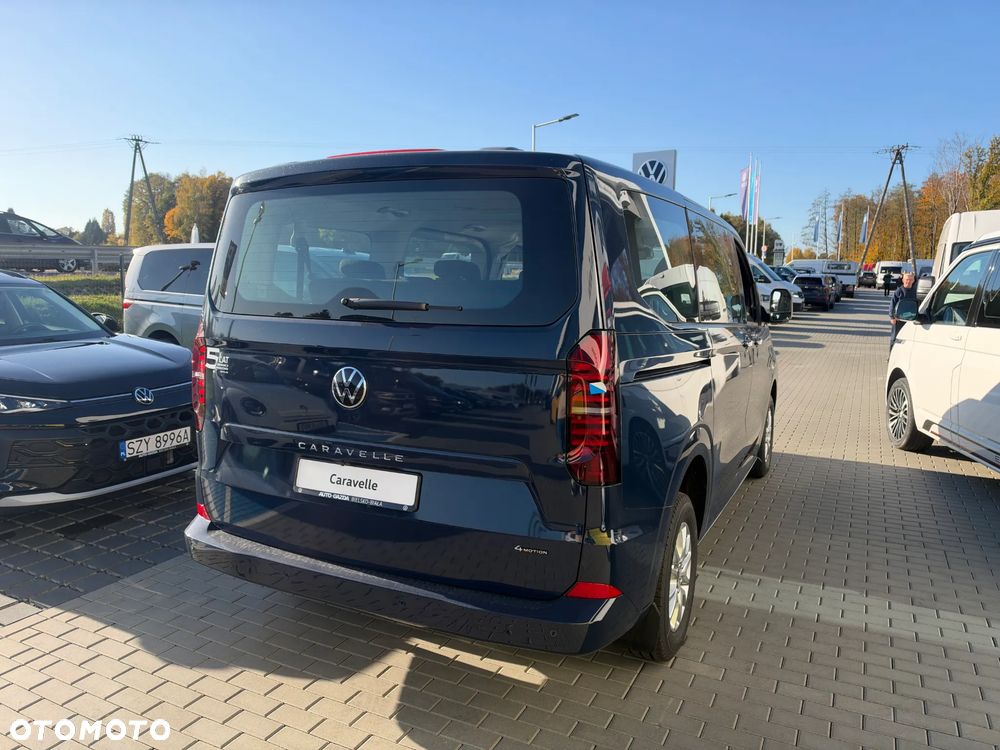 Volkswagen Caravelle - 6