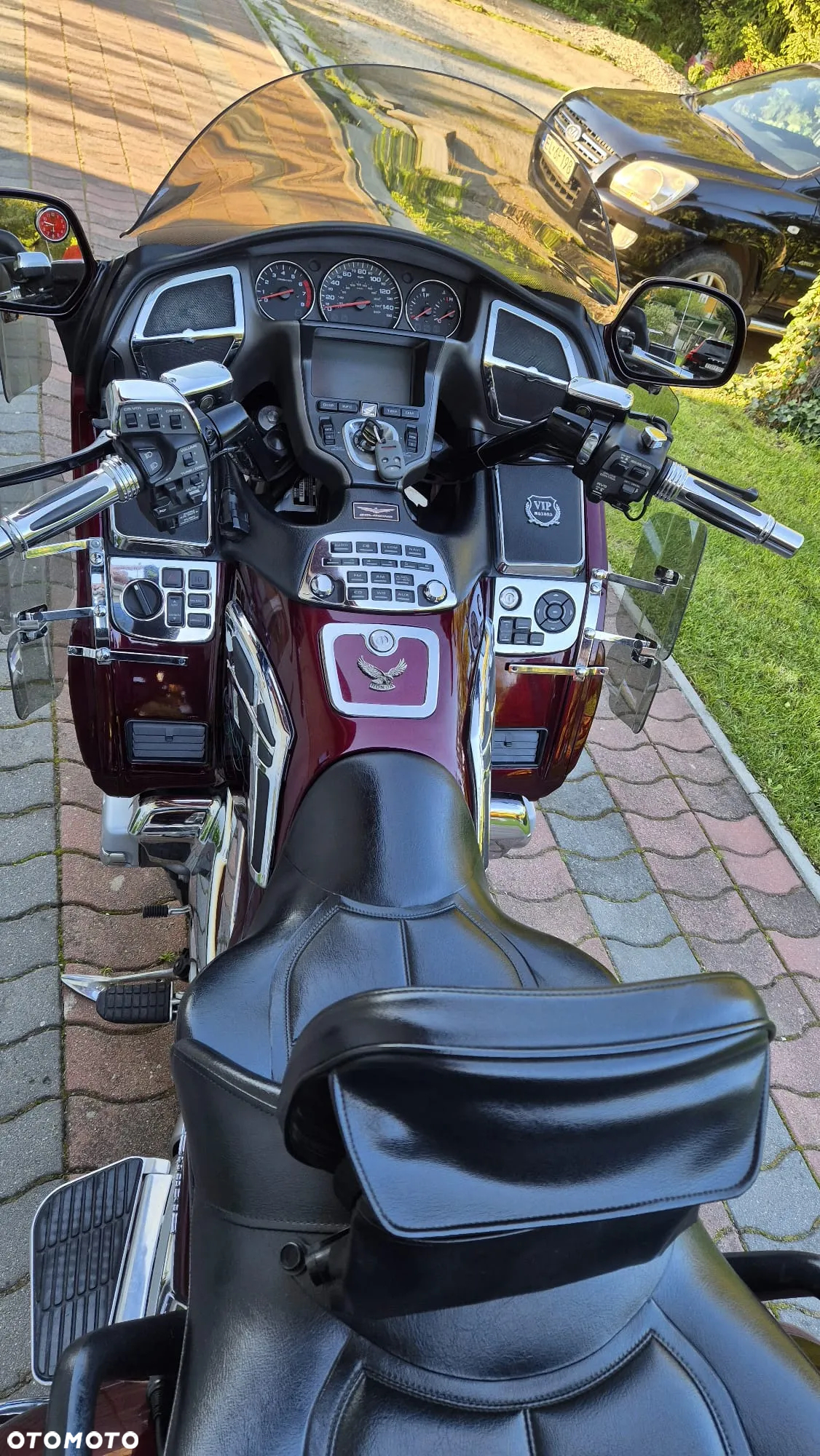 Honda GL - 15