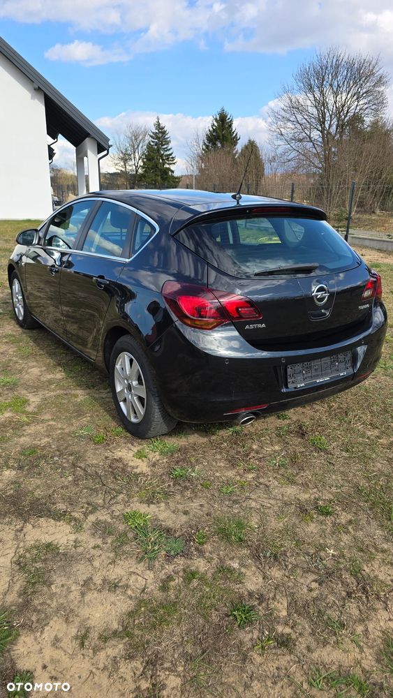 Opel Astra 1.4 Turbo ecoFLEX Start/Stop Innovation - 3