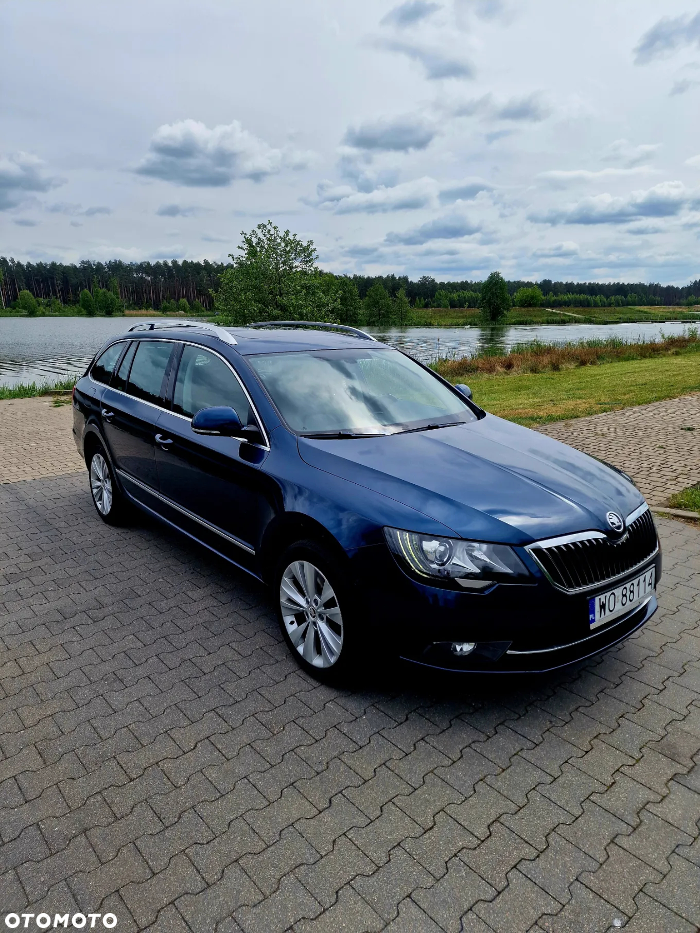 Skoda Superb 2.0 TDI 4x4 Elegance - 2