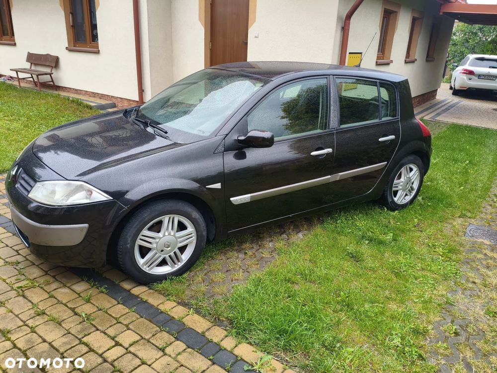 Renault Megane 1.9 dCi Privilege - 2