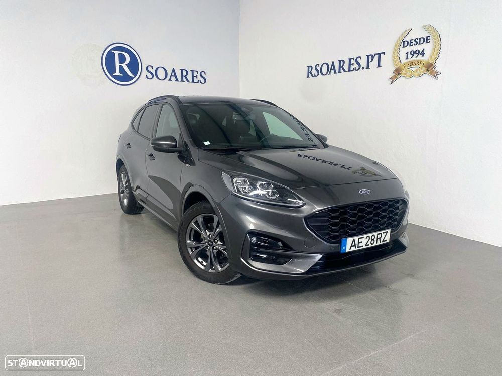 Ford Kuga 2.0 TDCi EcoBlue ST-Line X - 1