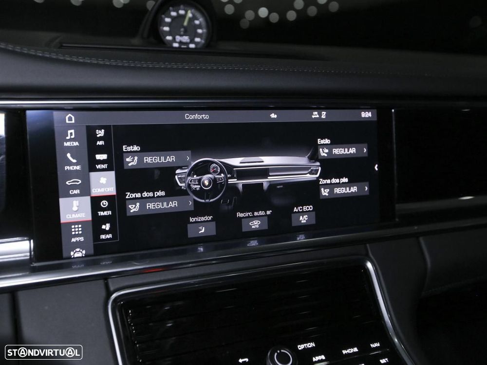 Porsche Panamera Sport Turismo 4S E-Hybrid - 38