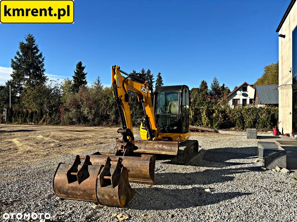 JCB 8050 MINI-KOPARKA 2015R. MTH: 2331! - 10