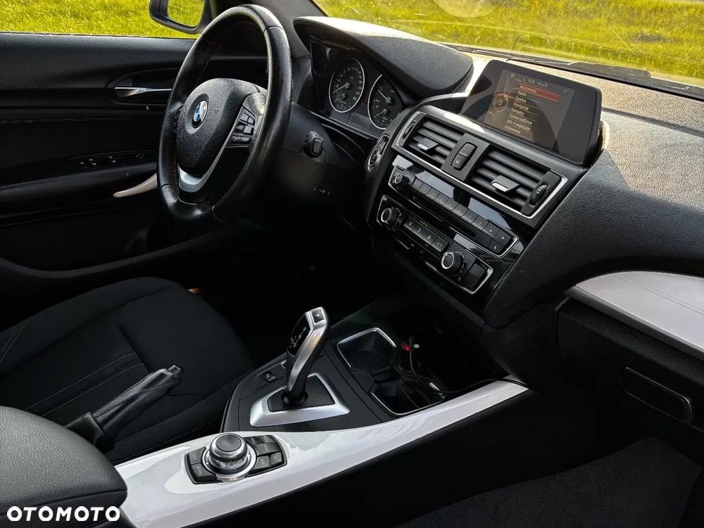 BMW Seria 1 118d Urban Line - 6