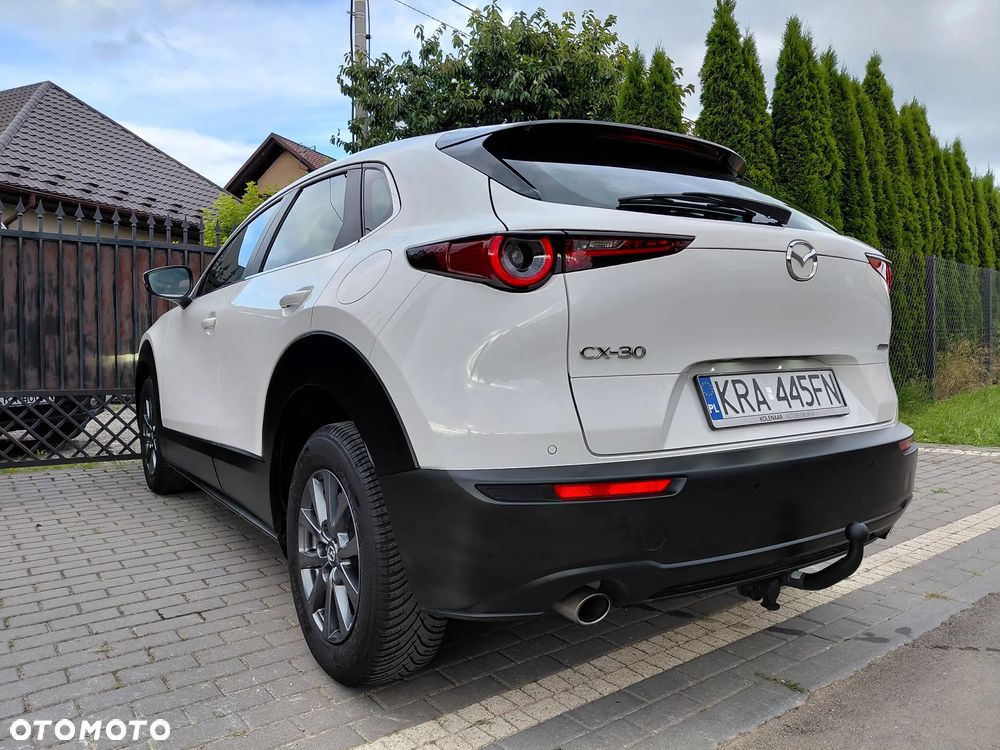 Mazda CX-30 - 17