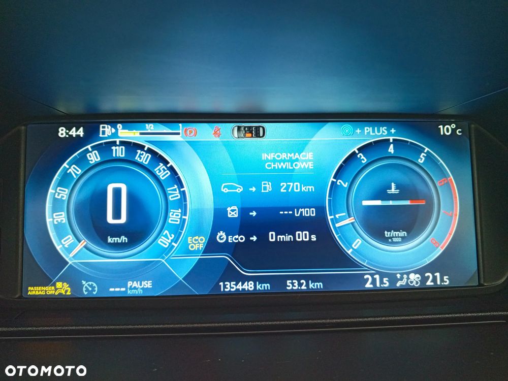 Citroën C4 Picasso PureTech 130 Stop&Start SELECTION - 9