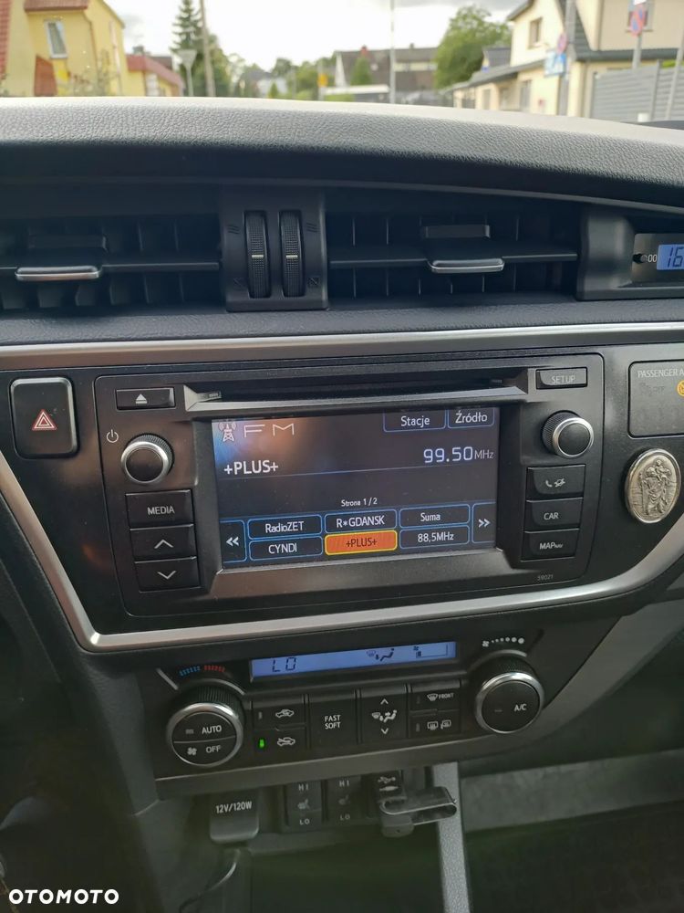 Toyota Auris 1.33 Dual-VVT-i START Edition - 20