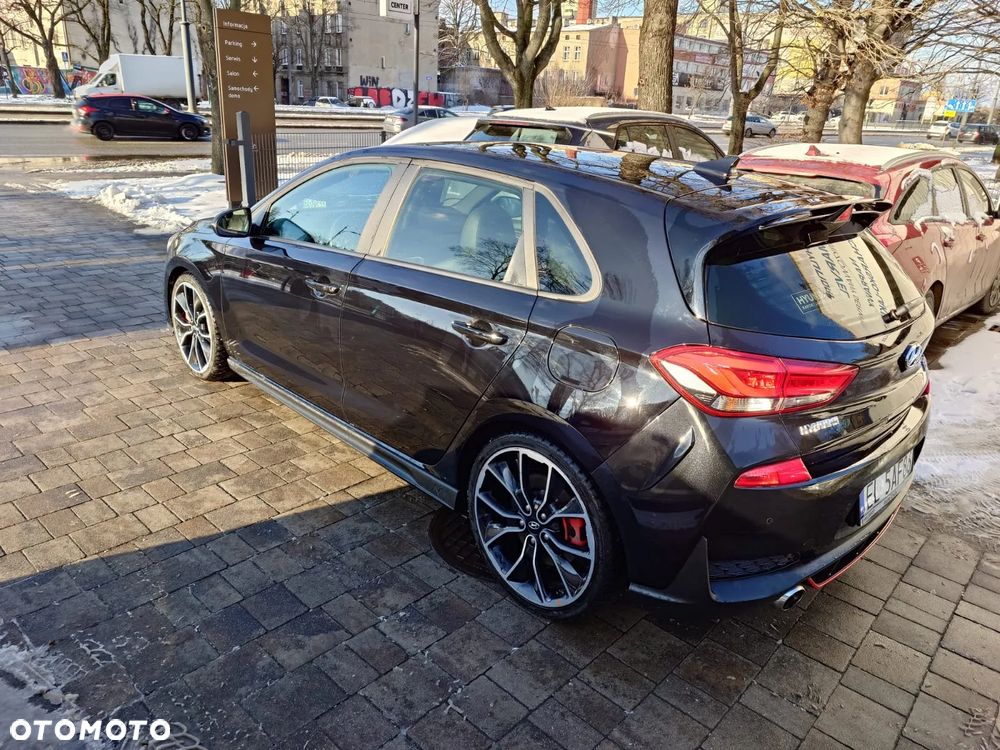 Hyundai i30 N 2.0 T-GDI GPF Performance - 10