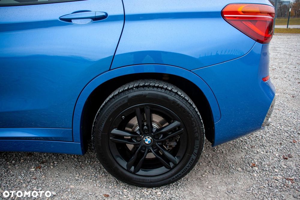BMW X1 xDrive25d M Sport - 5