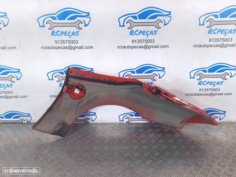 GUARDA-LAMAS TRASEIRO TRÁS DIREITO BMW Z3 ROADSTER 41358398708 8398708 GUARDA LAMAS GUARDALAMAS - 4