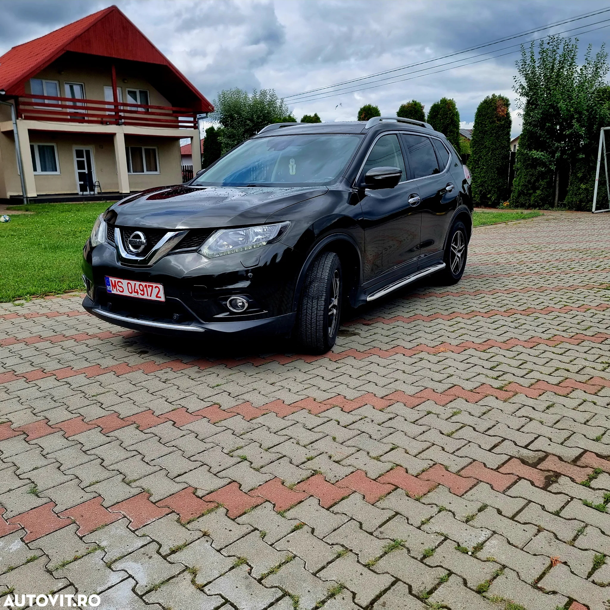 Nissan X-Trail 1.6 dCi Xtronic 360 - 13
