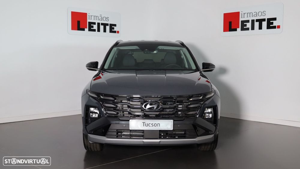 Hyundai Tucson - 5