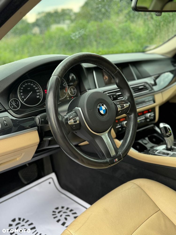 BMW Seria 5 520d xDrive MHEV Business Edition sport - 13