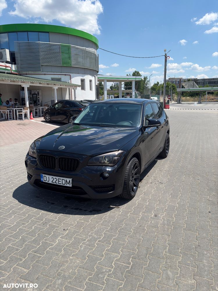 BMW X1 sDrive20d Aut. Sport Line - 1