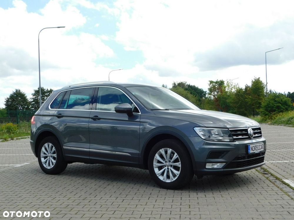 Volkswagen Tiguan 2.0 TDI SCR 4MotION DSG Elegance - 5