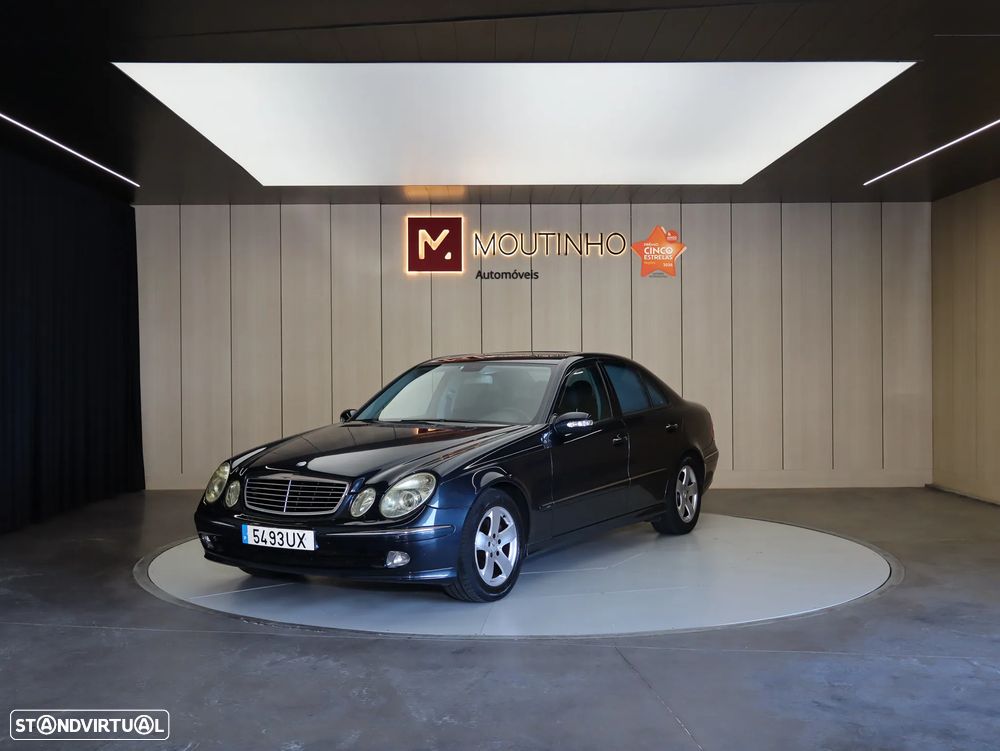 Mercedes-Benz E 220
