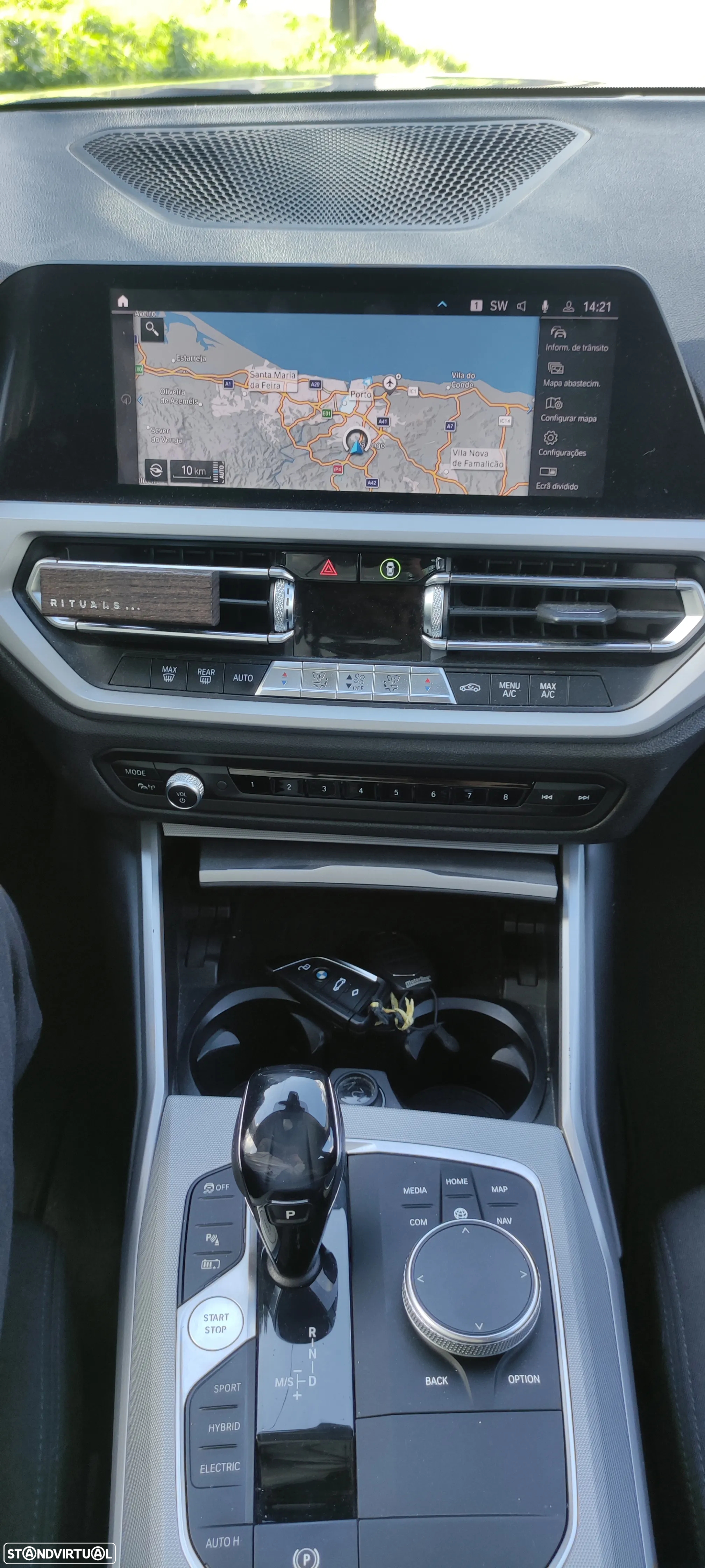 BMW 330 e Corporate Edition Auto - 10