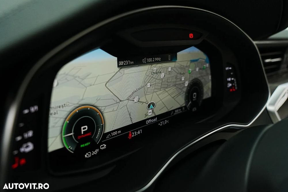 Audi A6 2.0 50 TFSI e quattro S tronic Design - 26