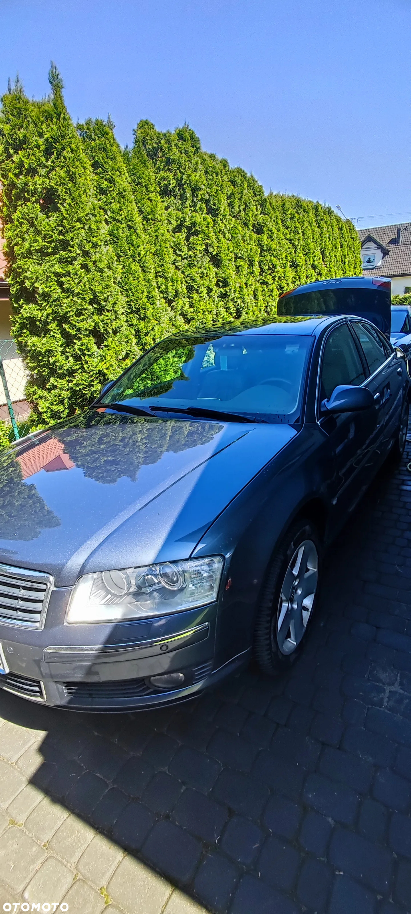Audi A8 4.2 Quattro - 35