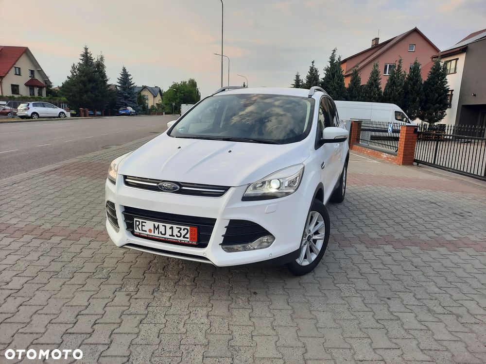 Ford Kuga 2.0 TDCi 2x4 SYNC - 2