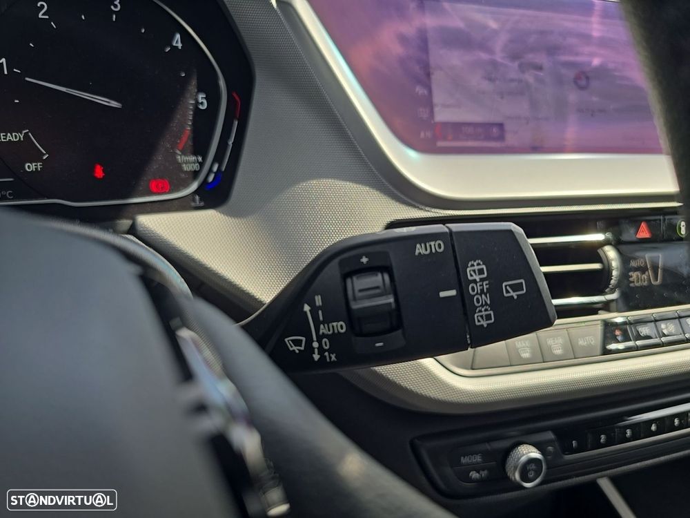 BMW 116 d Advantage - 21