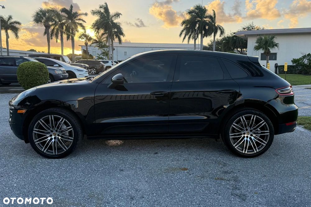 Porsche Macan S PDK - 8