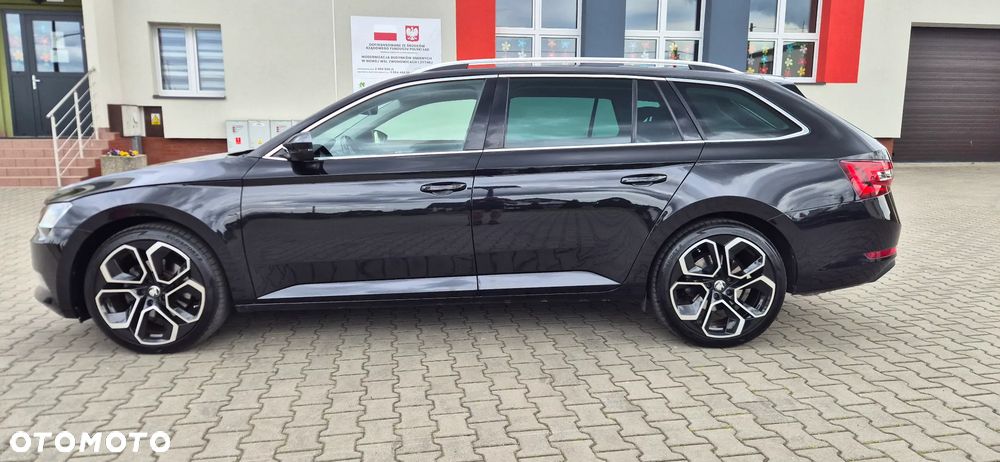 Skoda Superb - 1