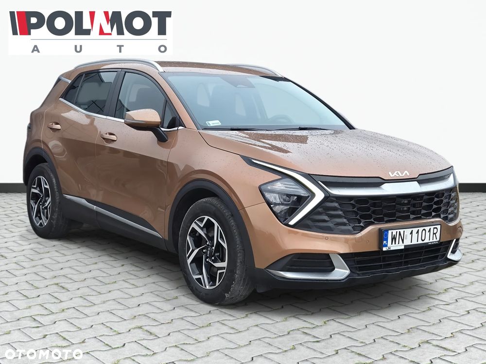 Kia Sportage 1.6 T-GDI L 2WD - 1