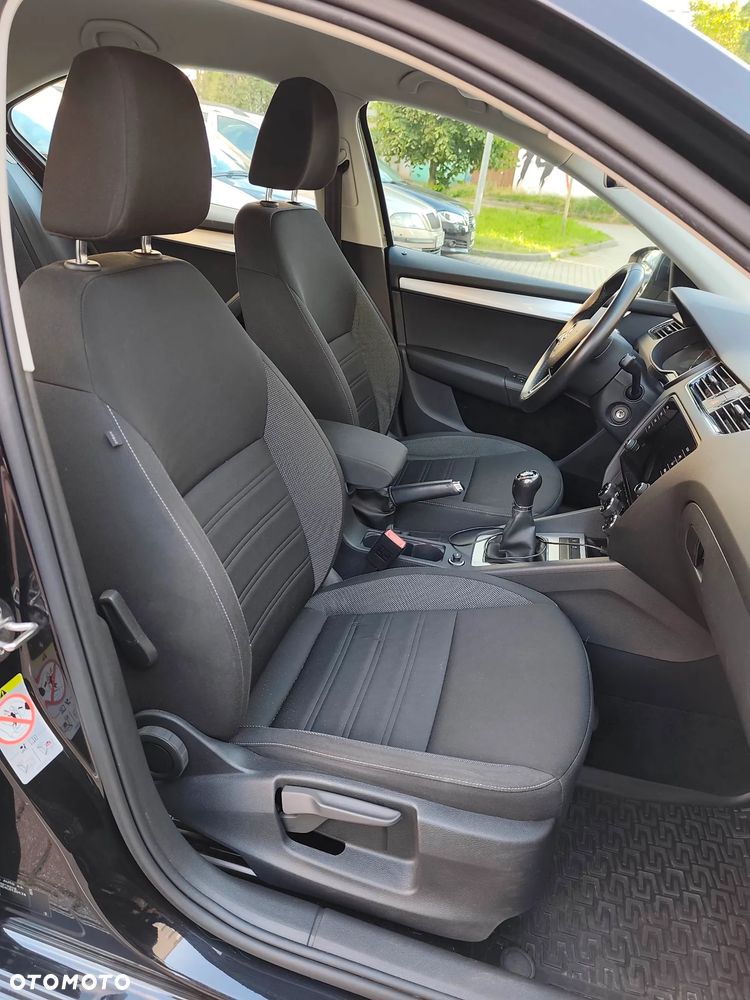 Skoda Octavia 1.6 TDI SCR Ambition - 16