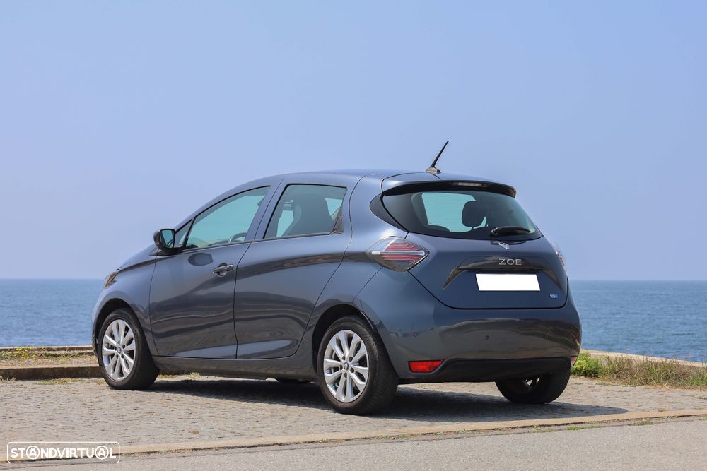 Renault Zoe (c/ Bateria) Zen 50 - 6