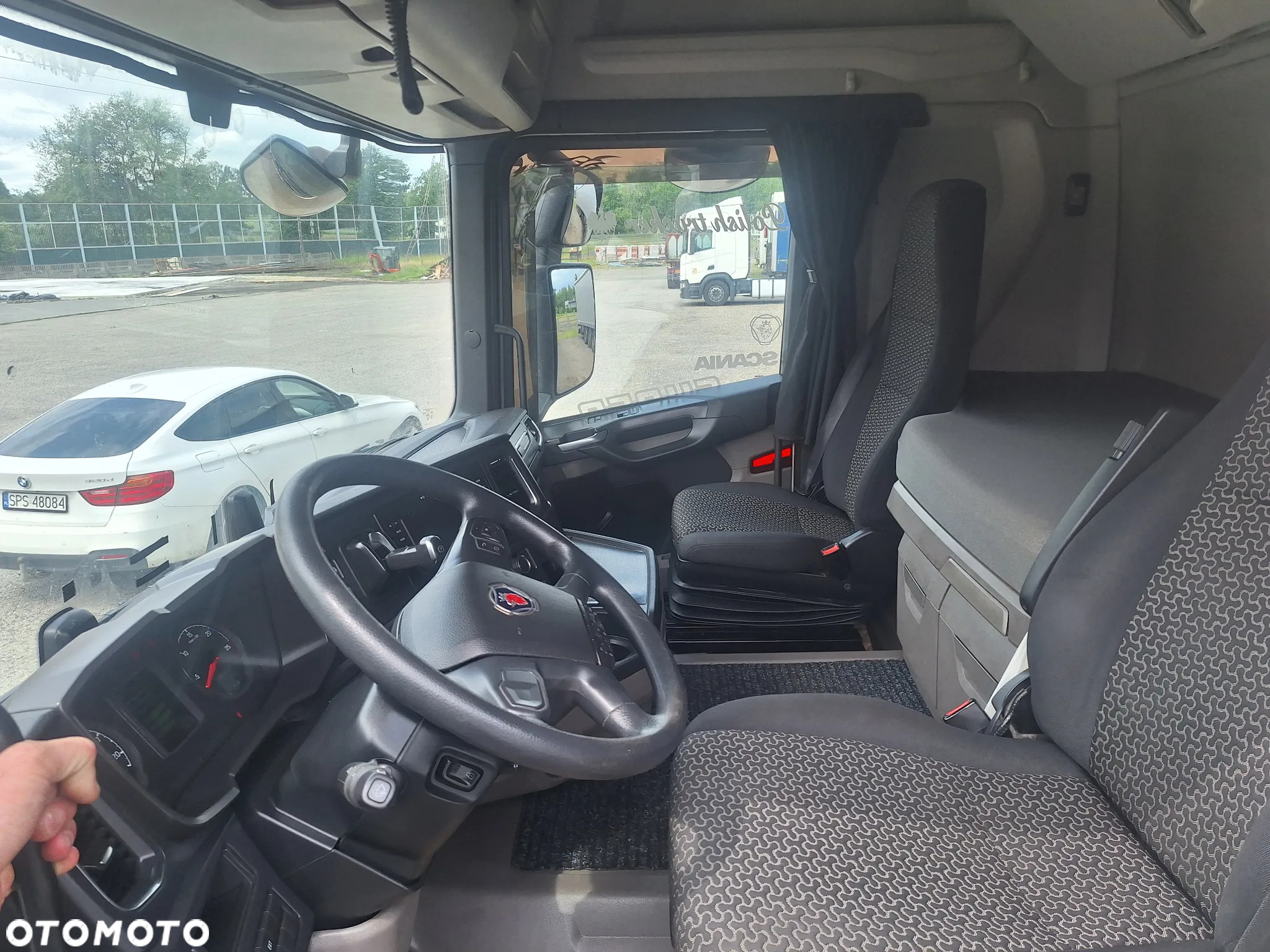Scania R450 - 4