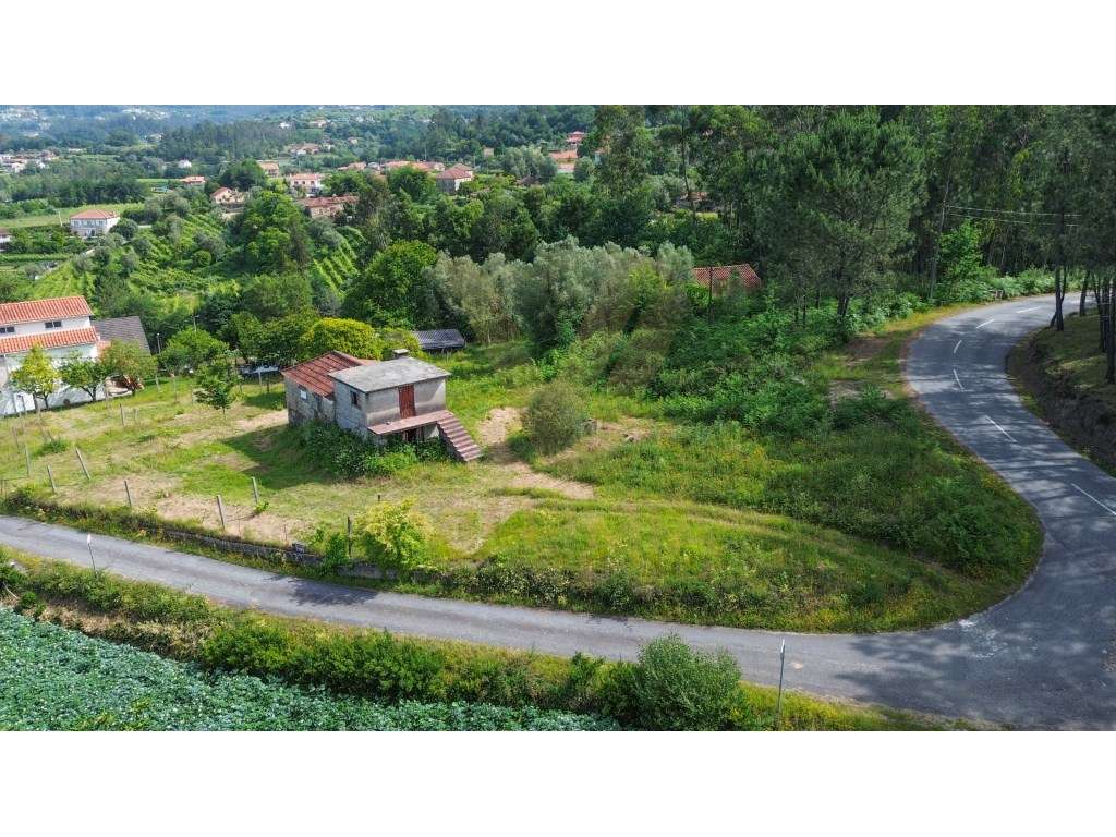 Terreno 1040 m² c/Projeto Aprovado | Bárrio e Cepões - Ponte de Lima - Grande imagem: 5/14