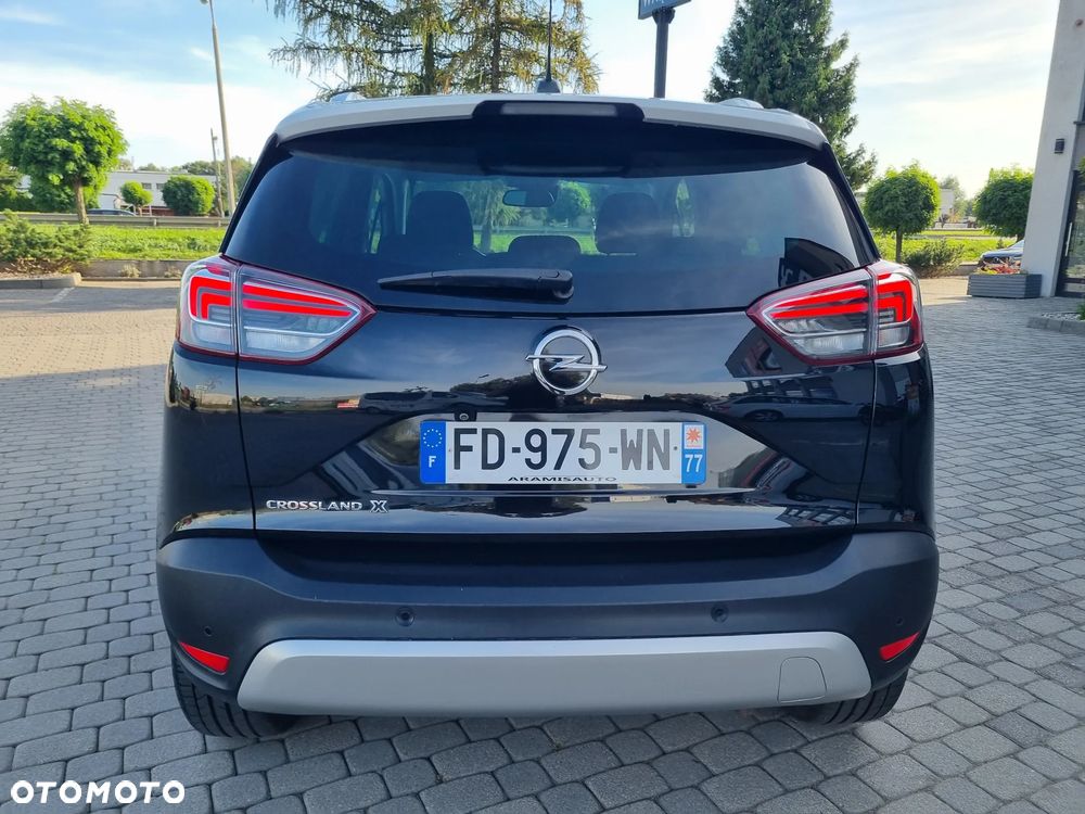 Opel Crossland X - 38