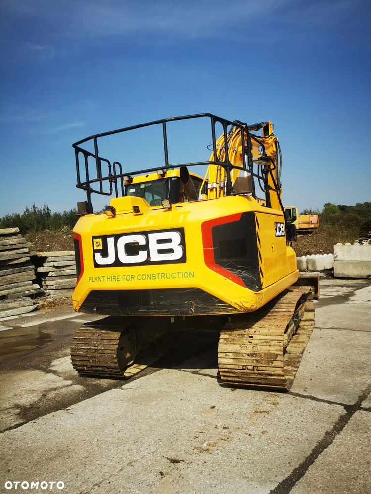 JCB 140 X LC 2021 ROK - 2
