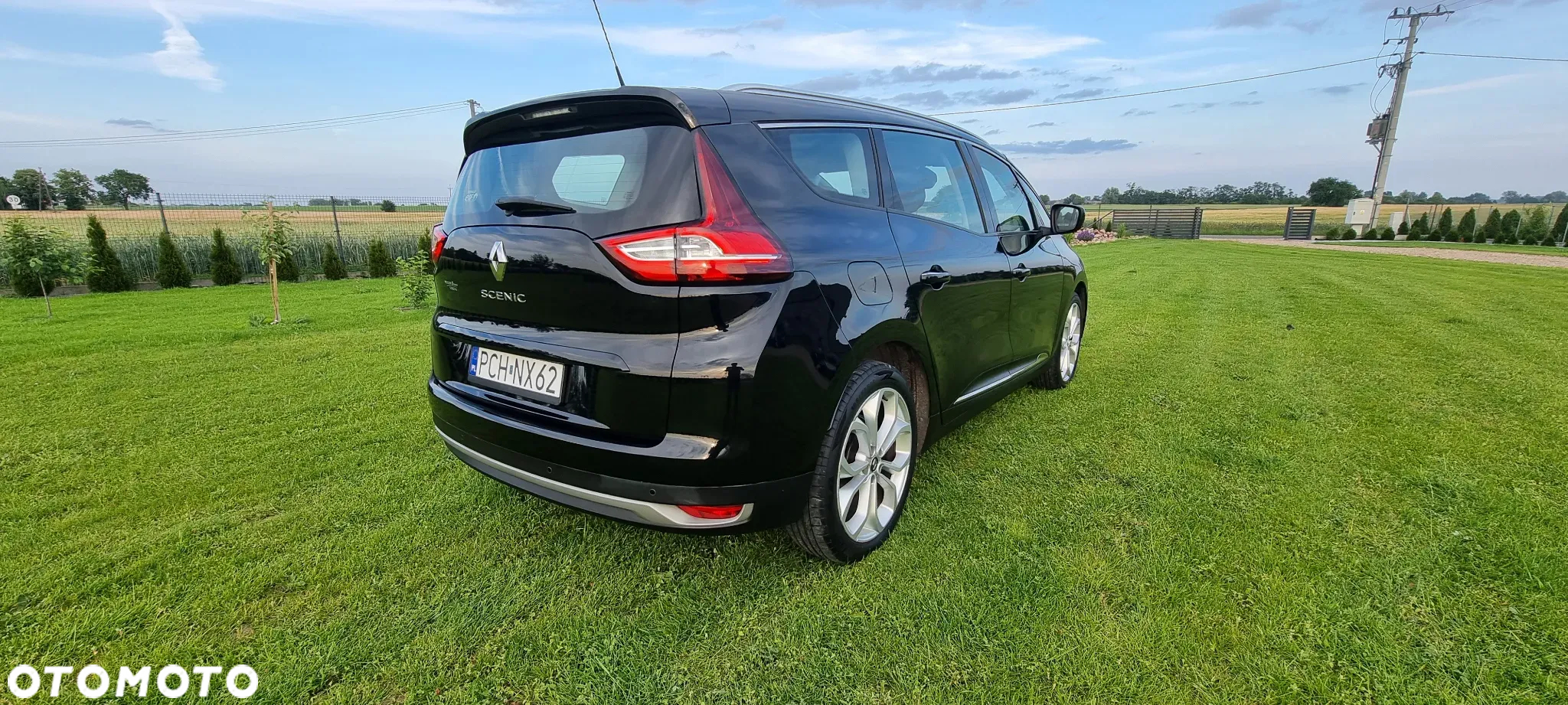 Renault Scenic 1.5 dCi Intens EDC - 4