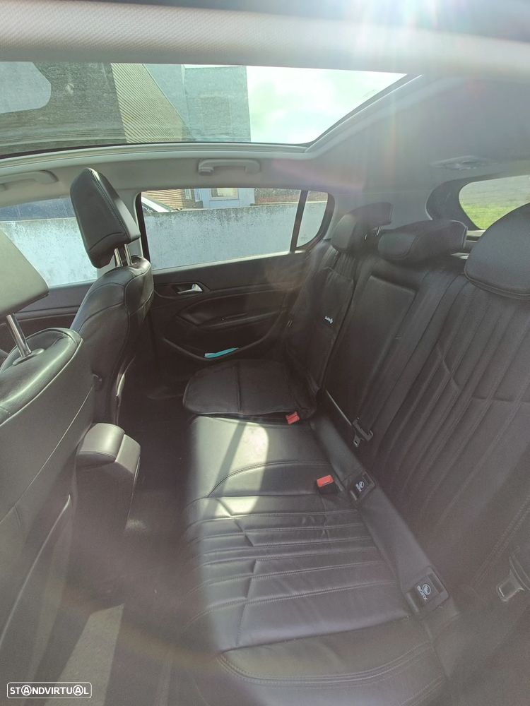 Peugeot 308 BlueHDi FAP 120 Stop & Start Allure - 7