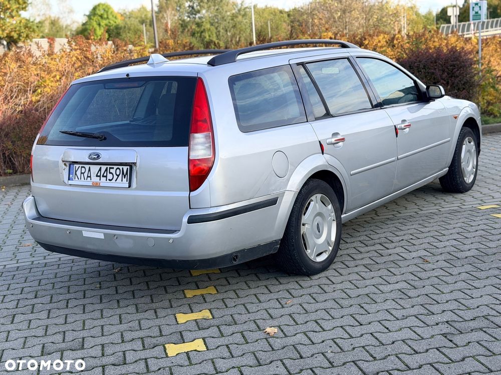 Ford Mondeo 2.0 Trend - 5