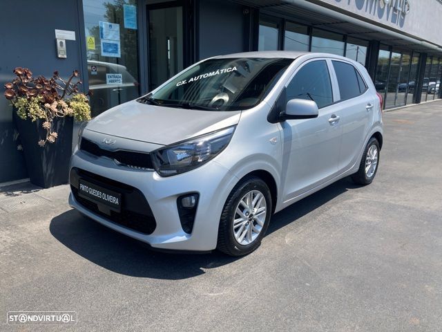 Kia Picanto 1.0 Aut. Dream-Team Edition - 1