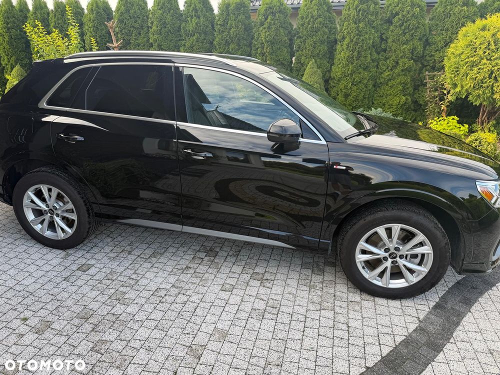 Audi Q3 45 TFSI Quattro S-Line S tronic - 3