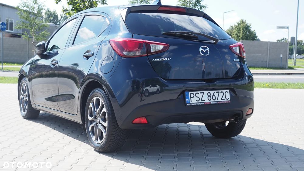 Mazda 2 1.5 Skyenergy - 14
