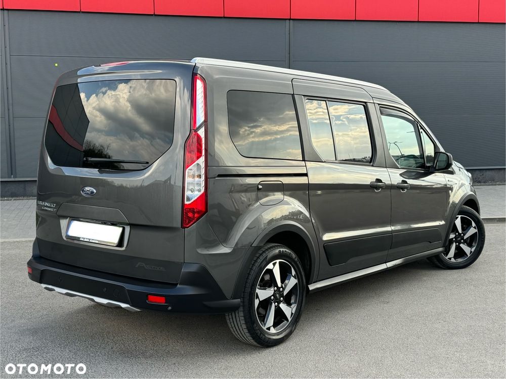 Ford Tourneo Connect Grand - 4