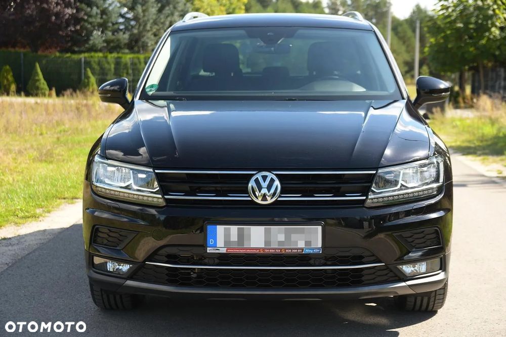 Volkswagen Tiguan - 10